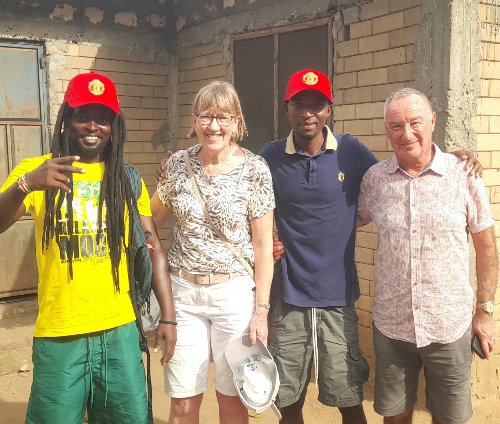 Professional team collaboration